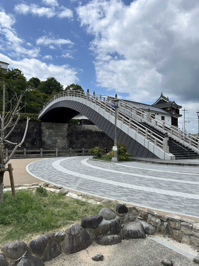 ガンギマリ熱波マンさんの福知山温泉 養老の湯のサ活写真