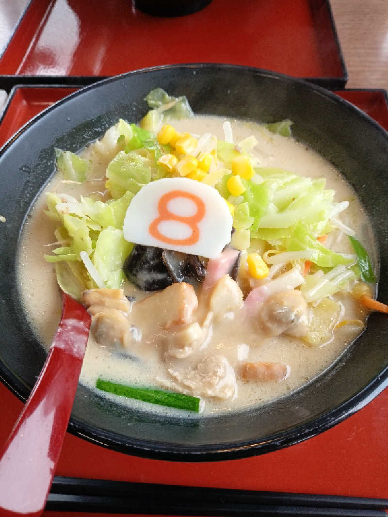 まるこーさんの天然温泉 海王のサ活写真