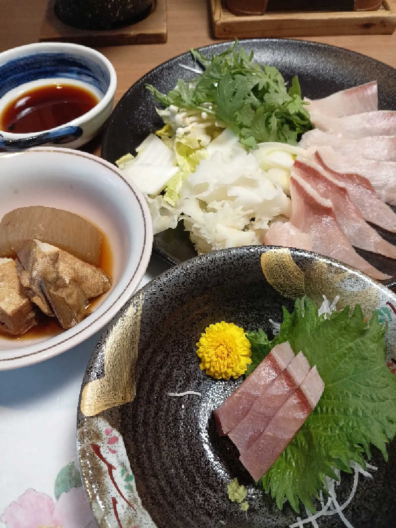 まるこーさんの神通峡春日温泉 ゆ〜とりあ越中のサ活写真