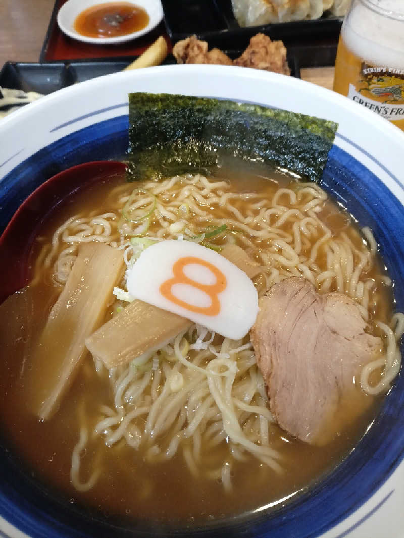 まるこーさんの光明石温泉 呉羽の湯のサ活写真