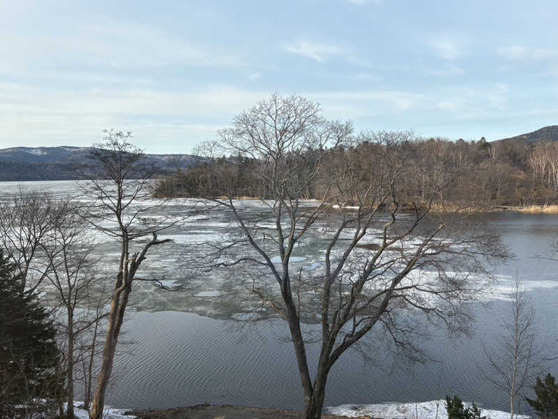 ひじきサウナさんのニュー阿寒ホテルのサ活写真