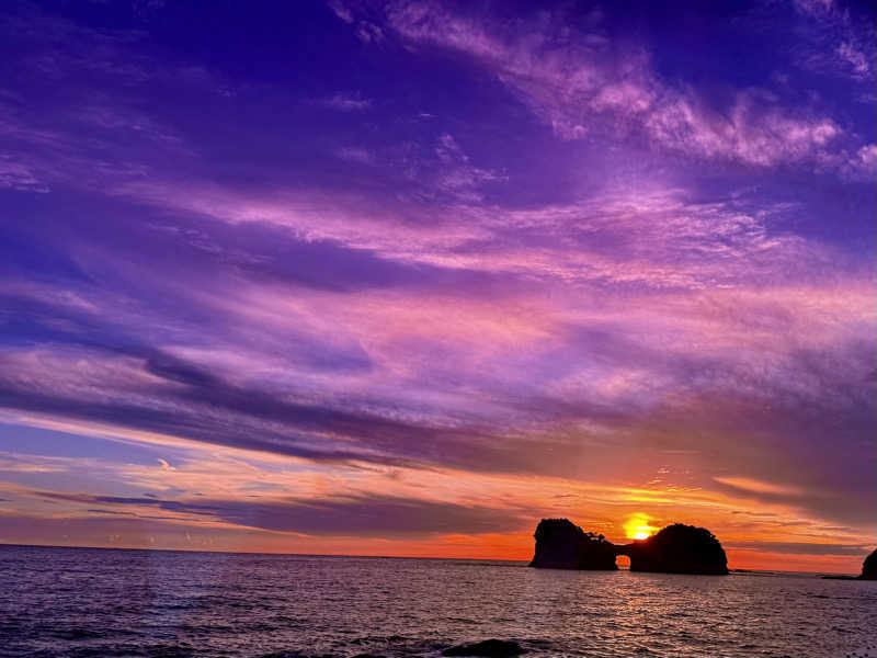 ひじきサウナさんの南紀白浜 浜千鳥の湯 海舟のサ活写真