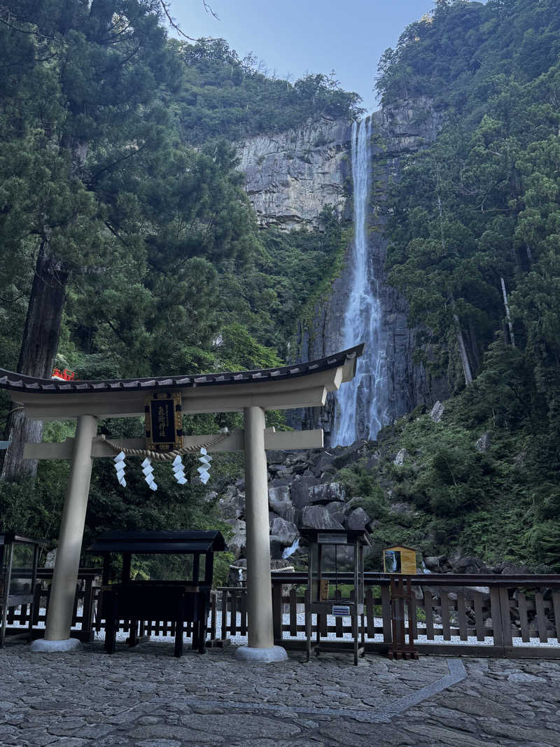 ひじきサウナさんの南紀白浜 浜千鳥の湯 海舟のサ活写真