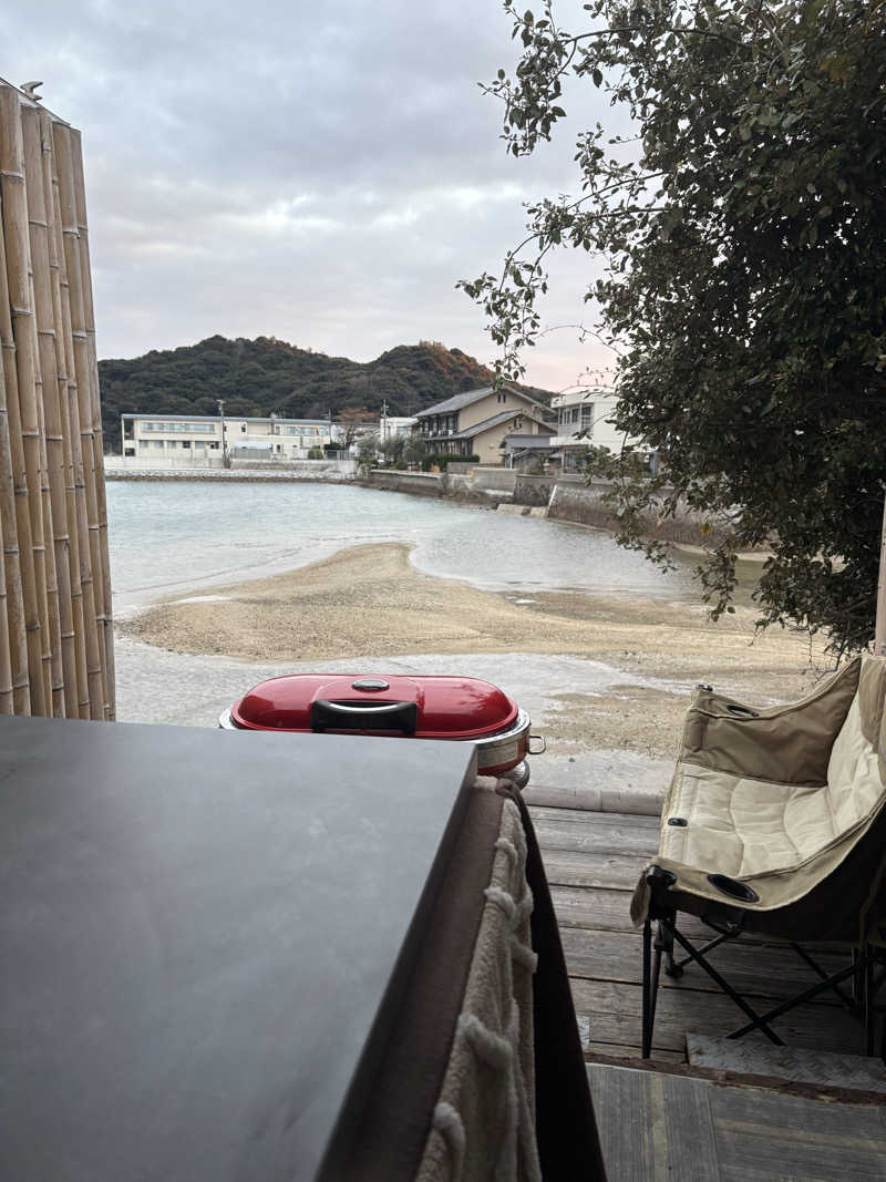 ひじきサウナさんのしお活バレルサウナのサ活写真