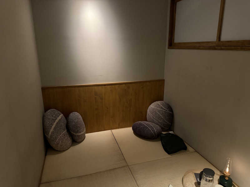 まめをさんのSAUNA OOO OSAKA(サウナオーオオサカ)のサ活写真