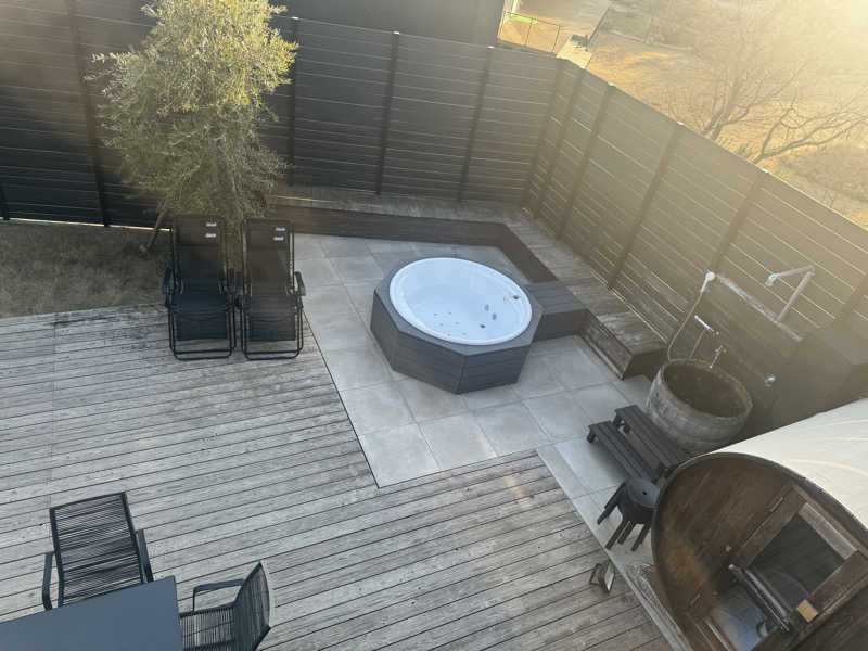 まめをさんのIZA近江舞子のサ活写真