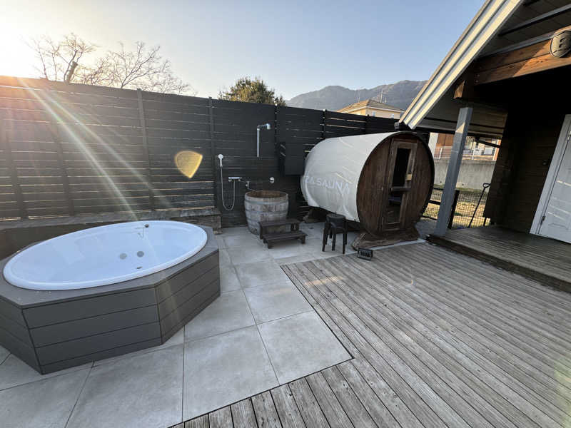 まめをさんのIZA近江舞子のサ活写真