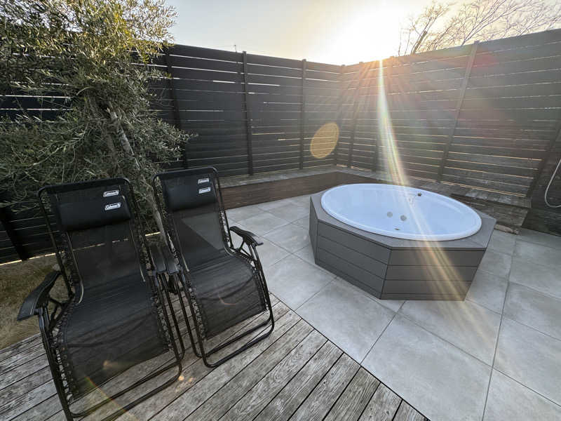 まめをさんのIZA近江舞子のサ活写真