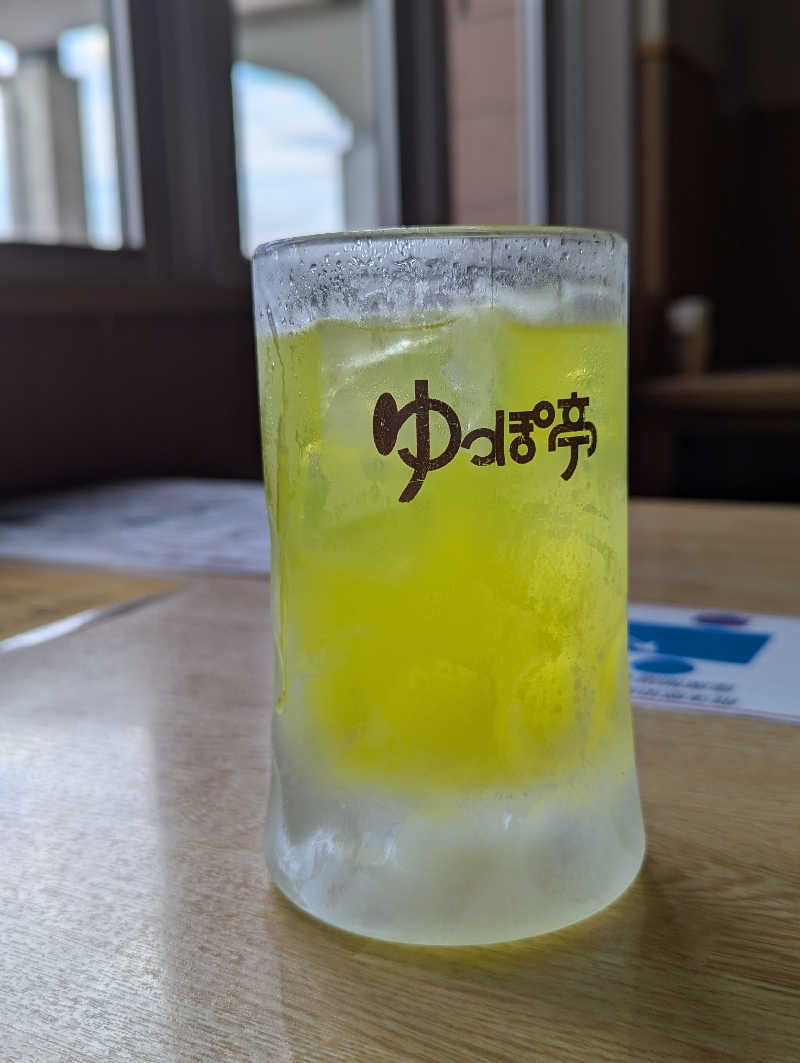 ユウスケさんのやすらぎの湯 ゆっぽのサ活写真