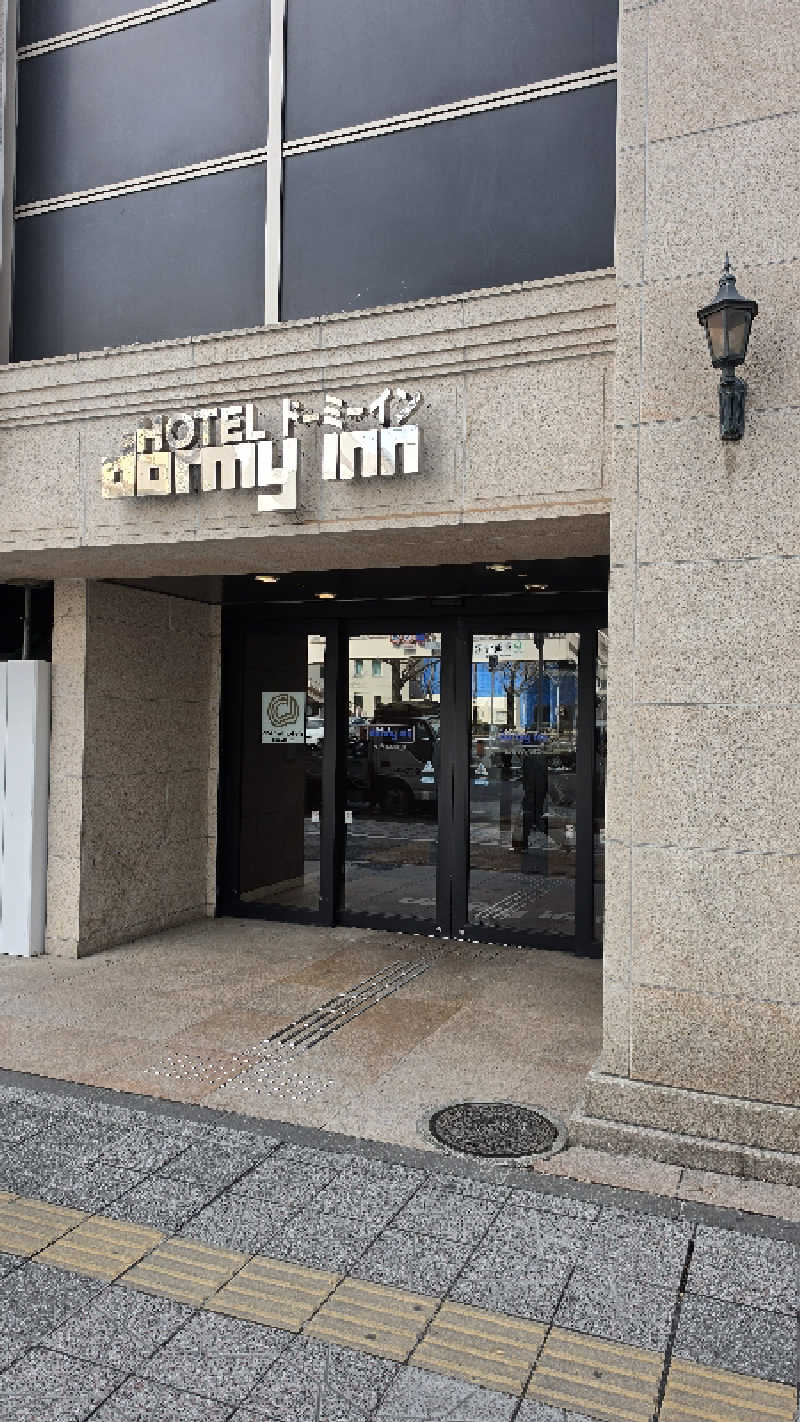 tkgさんの青葉の湯 ドーミーイン仙台ANNEXのサ活写真