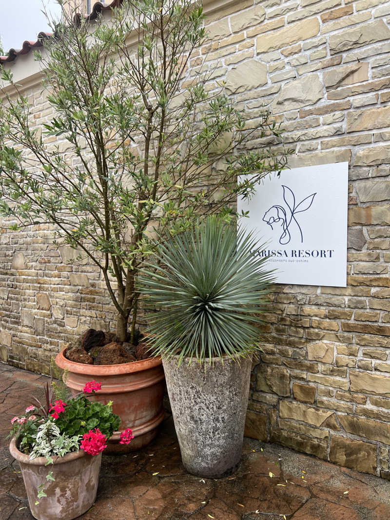 ゆりあまるさんのマリッサリゾート サザンセト周防大島のサ活写真