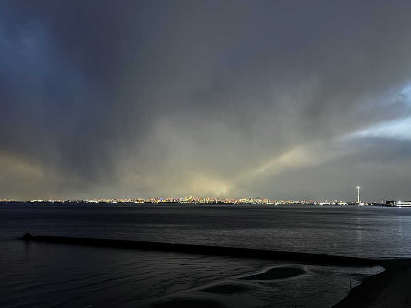 ANYA CHANさんのJFA夢フィールド 幕張温泉 湯楽の里のサ活写真
