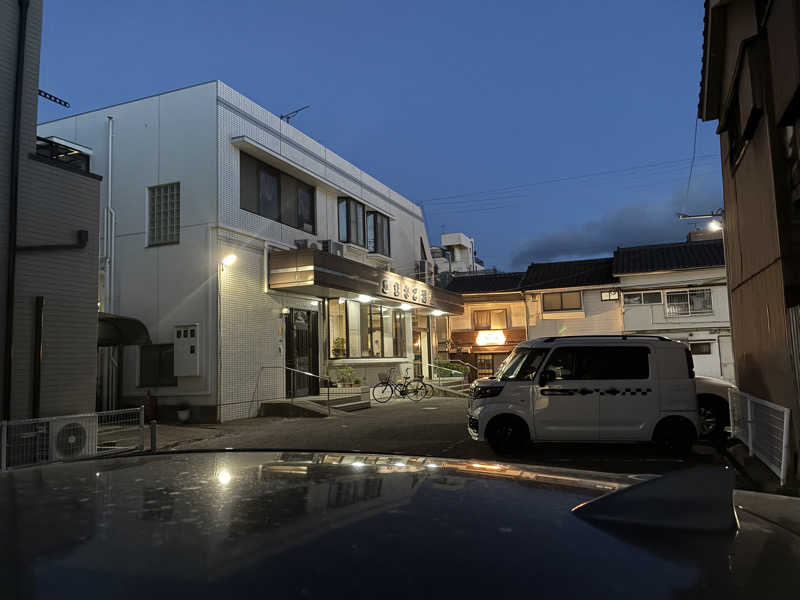 🈂️ごどんさんの真砂温泉のサ活写真