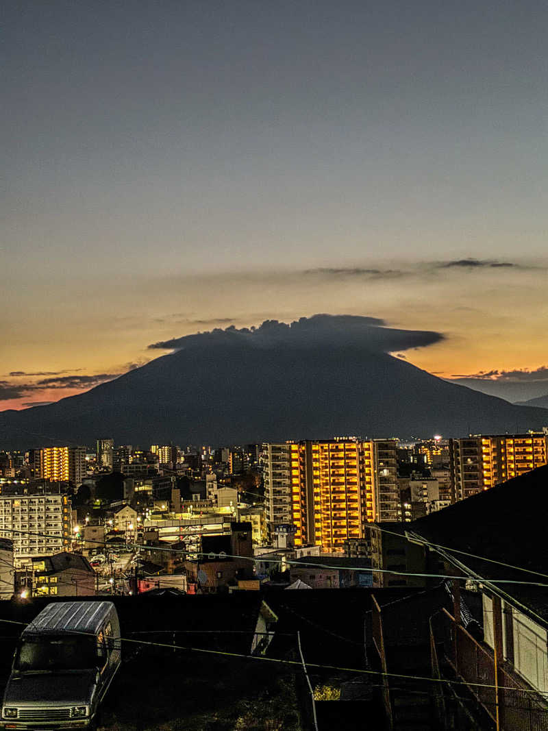 🈂️ごどんさんの新とそ温泉のサ活写真