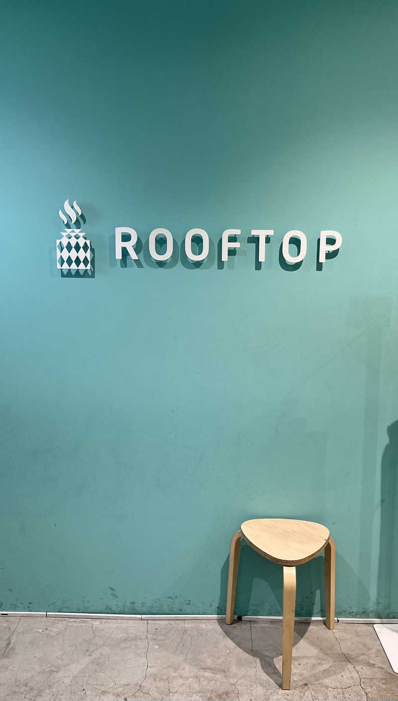 ちゃんかなさんのROOFTOPのサ活写真