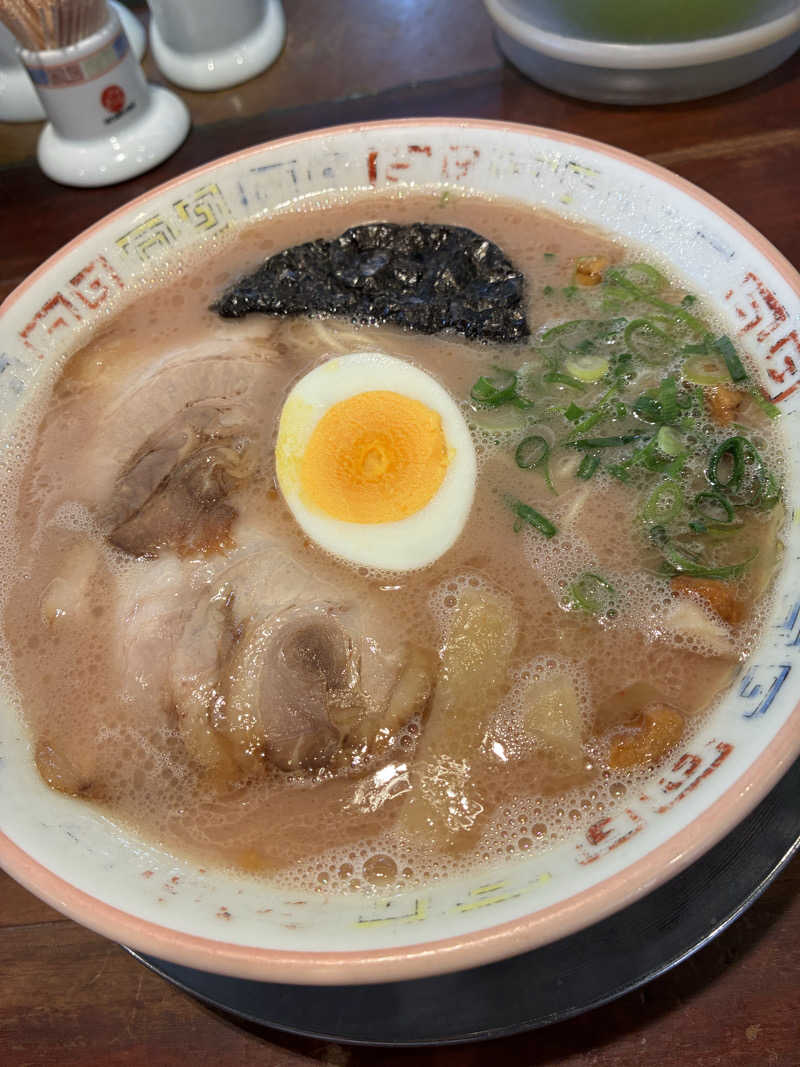 バイブラレンジャー(神経質サウナ〜)さんの源泉掛け流し温泉久留米 游心の湯のサ活写真