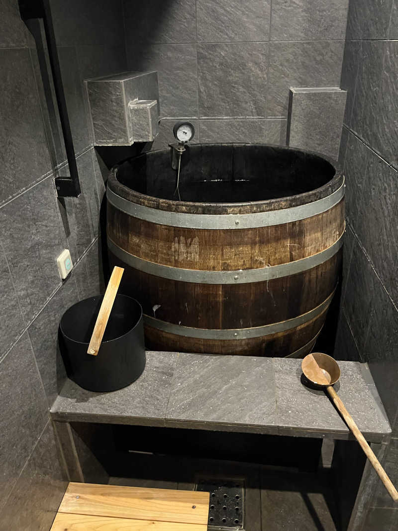 湯いちご🍓さんのCOCO VILLA saunaのサ活写真