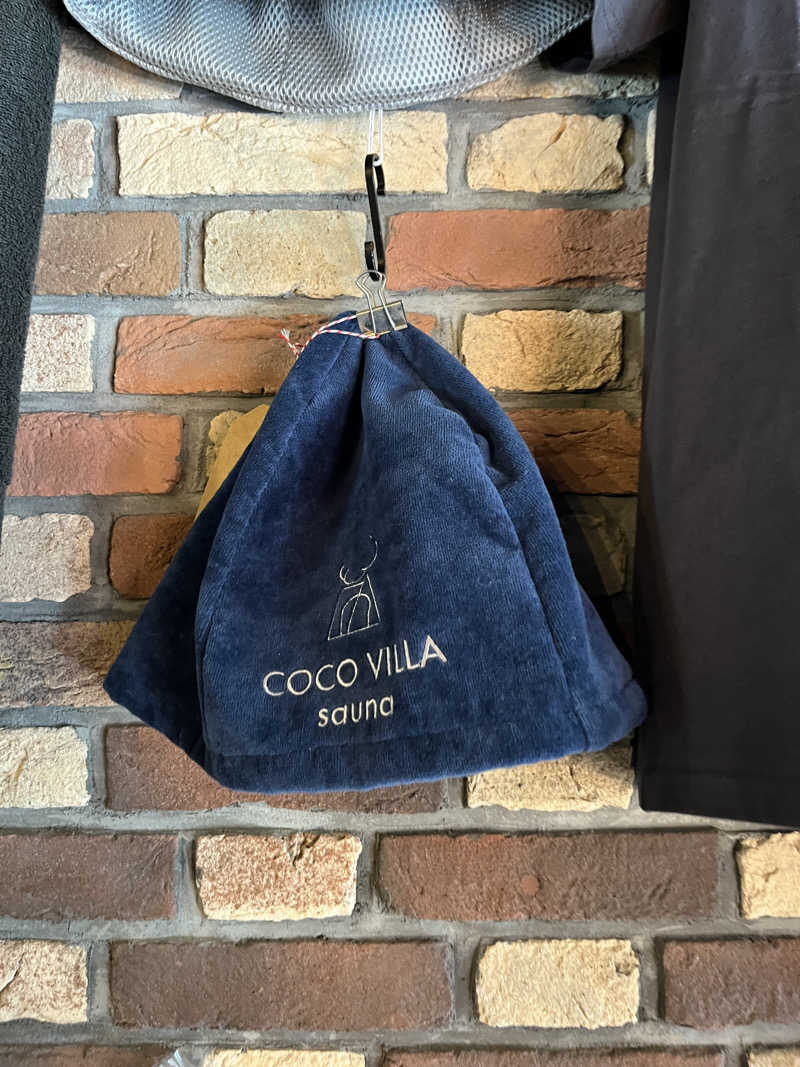 湯いちご🍓さんのCOCO VILLA saunaのサ活写真