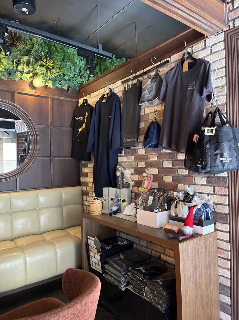 湯いちご🍓さんのCOCO VILLA saunaのサ活写真