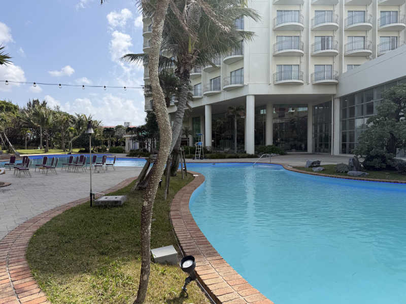 サウナ王子さんのさふぃスパ沖縄(ととのえ親方監修)byラグナガーデンホテルのサ活写真