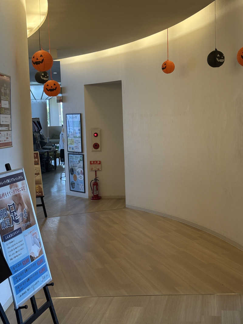 MASAOさんのジェームス山天然温泉 月の湯舟のサ活写真