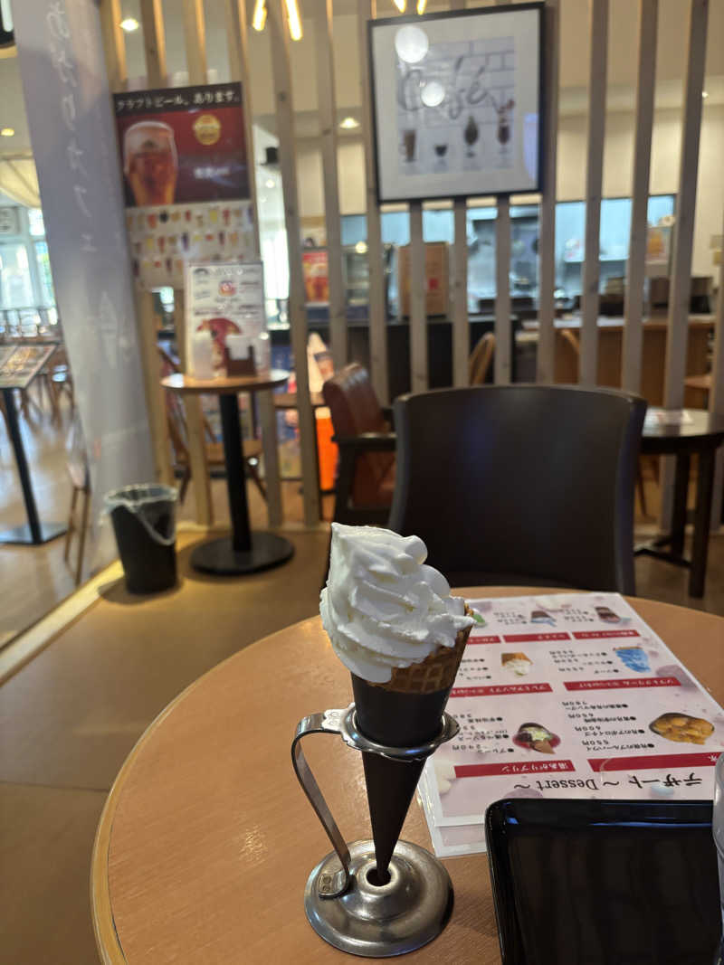 MASAOさんのジェームス山天然温泉 月の湯舟のサ活写真