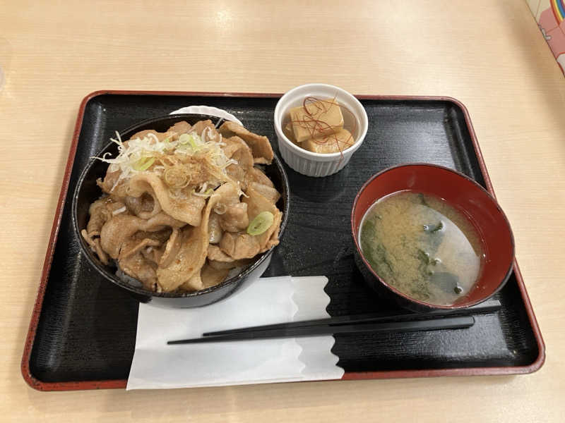kou福さんのサウナ&カプセルホテル レインボー新小岩店のサ活写真