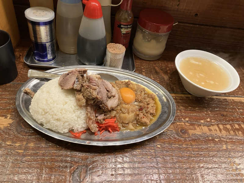 kou福さんのカプセルイン ミナミ 立川店のサ活写真