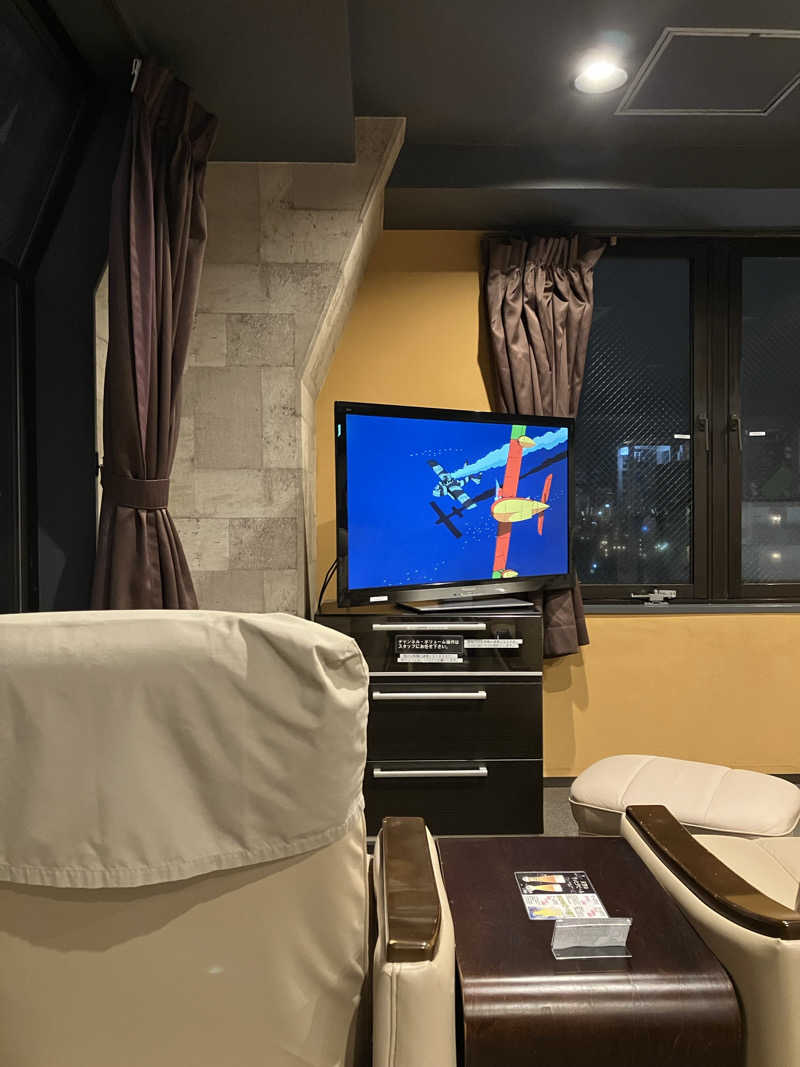 kou福さんの天空のアジト マルシンスパのサ活写真