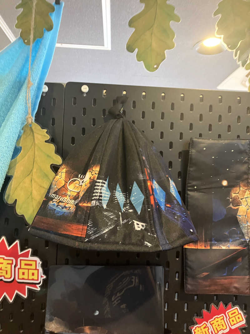 kou福さんの天空のアジト マルシンスパのサ活写真