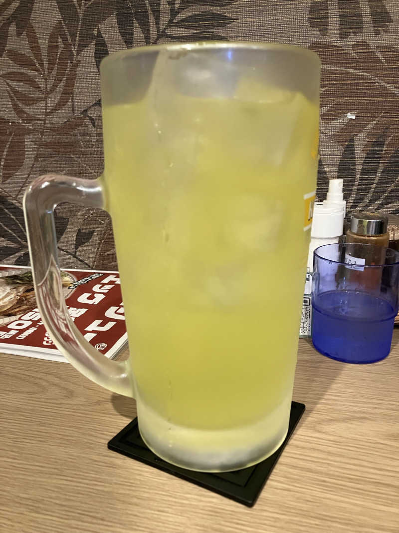 kou福さんの天空のアジト マルシンスパのサ活写真