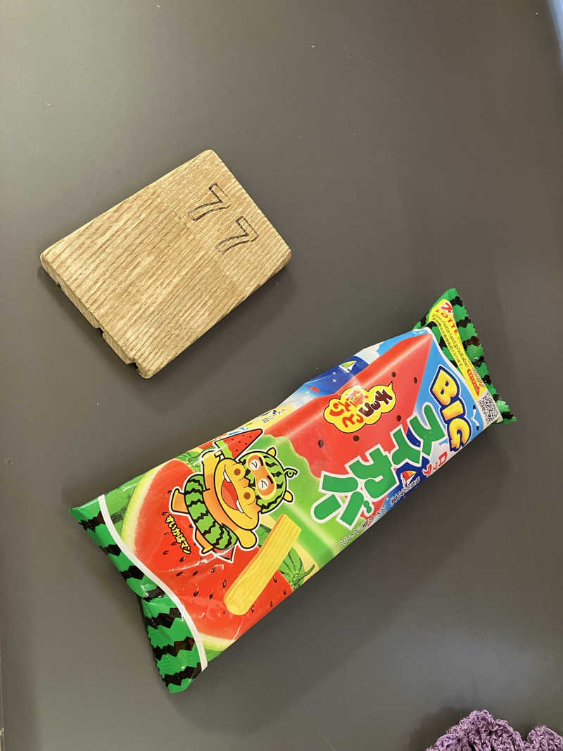 kou福さんの多賀良湯のサ活写真