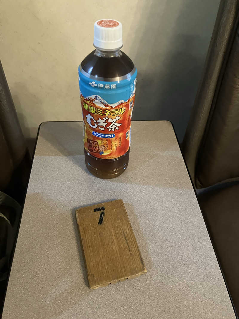 kou福さんの平和湯のサ活写真