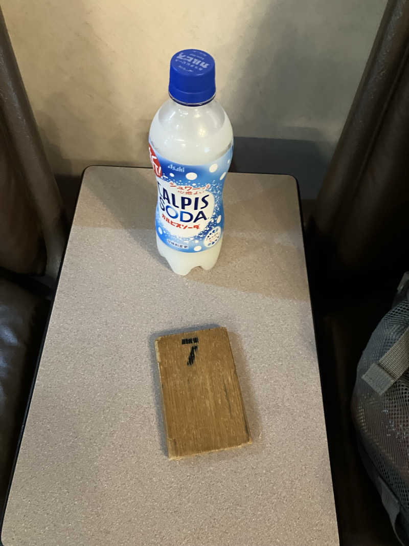 kou福さんの平和湯のサ活写真