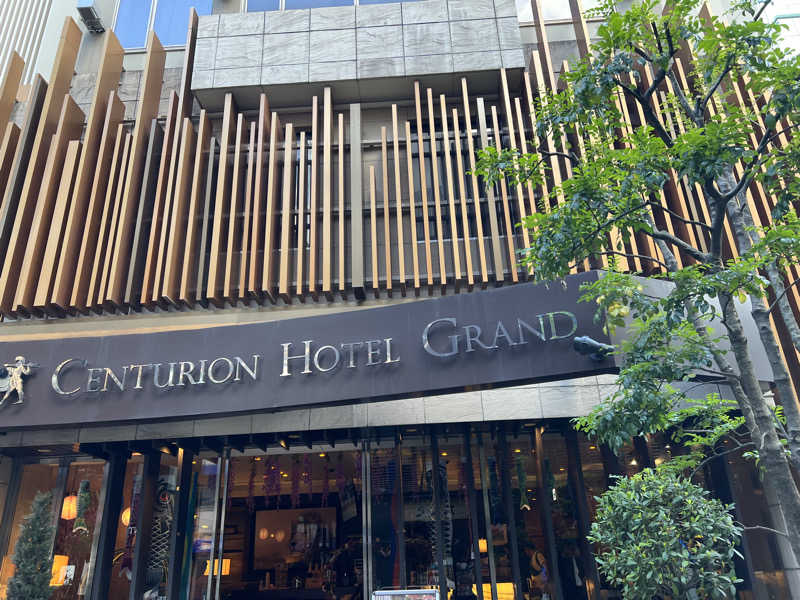 からんからんさんのサウナリゾートオリエンタル赤坂のサ活写真