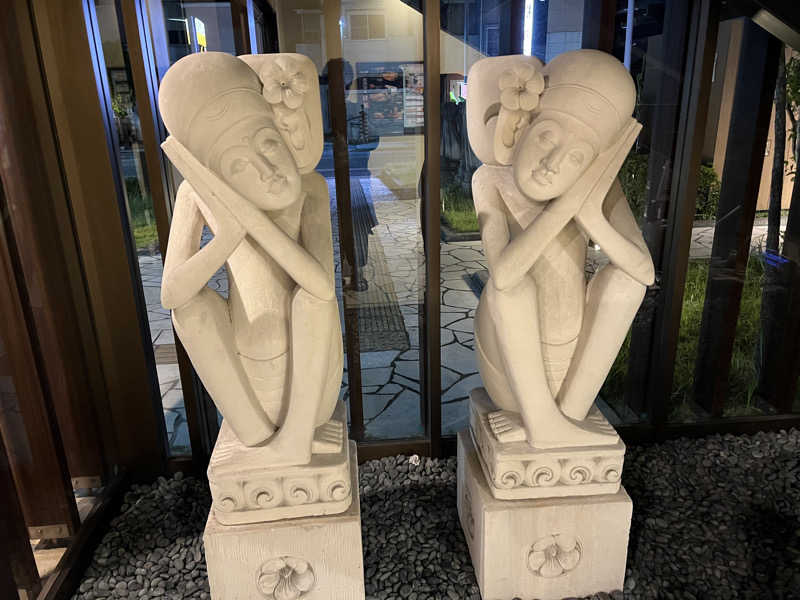 からんからんさんの極楽湯 ロイヤル川口のサ活写真