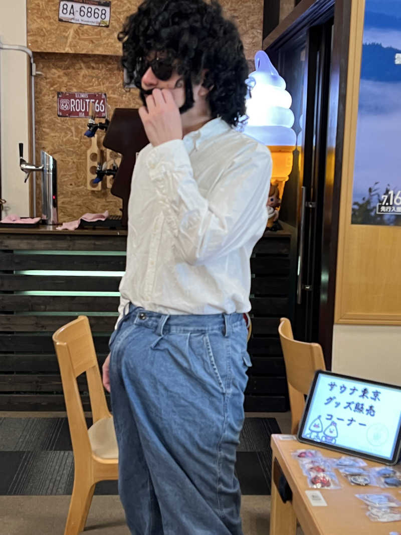 からんからんさんの湯乃泉 草加健康センターのサ活写真