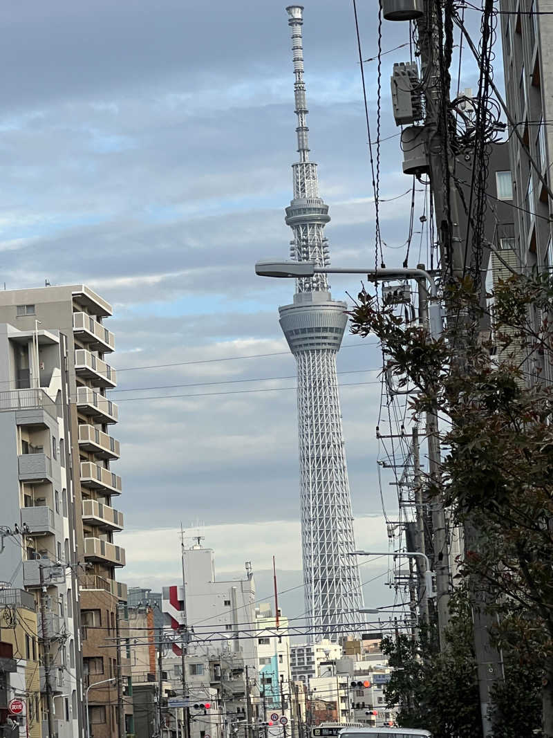 からんからんさんの天然温泉 湯どんぶり栄湯のサ活写真