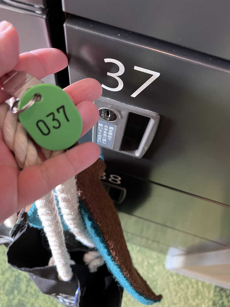 からんからんさんの毎日サウナ 越谷店のサ活写真