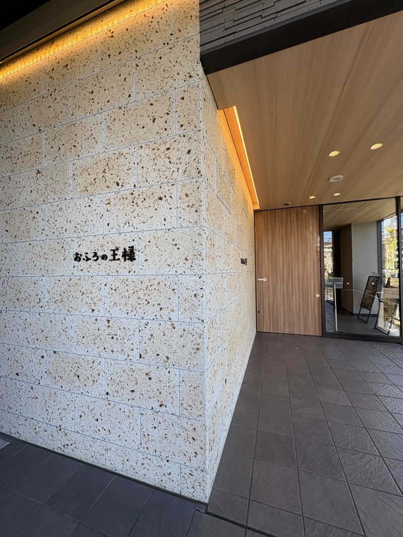 煮込みハンバーグさんのおふろの王様 和光店のサ活写真