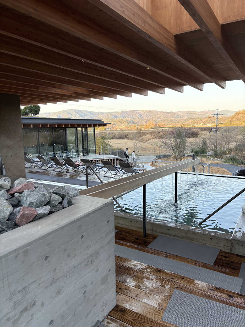 煮込みハンバーグさんのSATOYAMA TERRACEのサ活写真