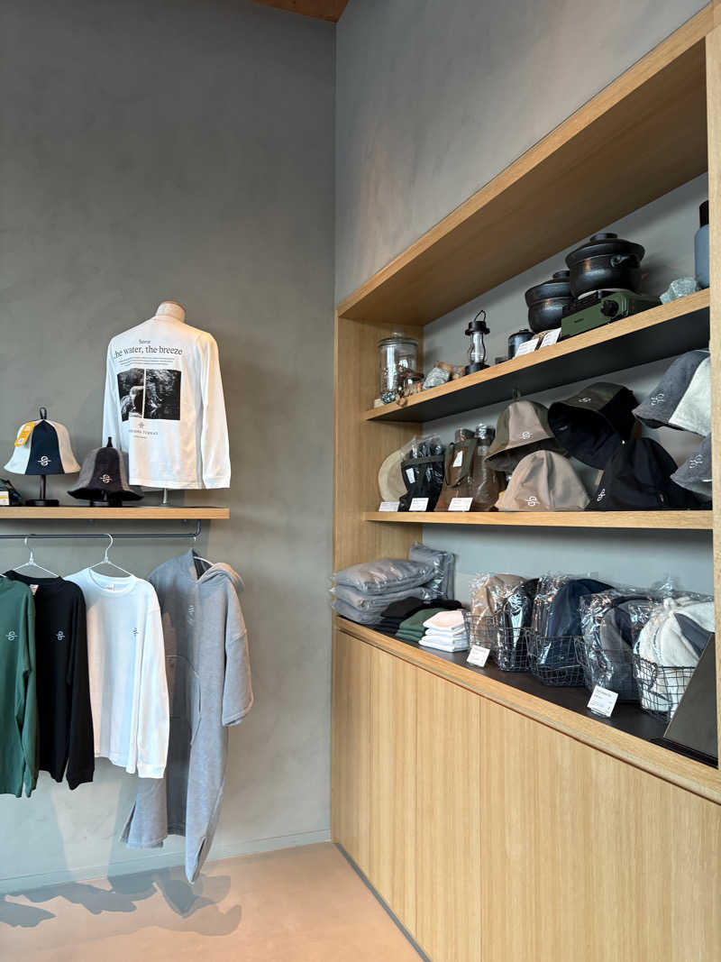 煮込みハンバーグさんのSATOYAMA TERRACEのサ活写真