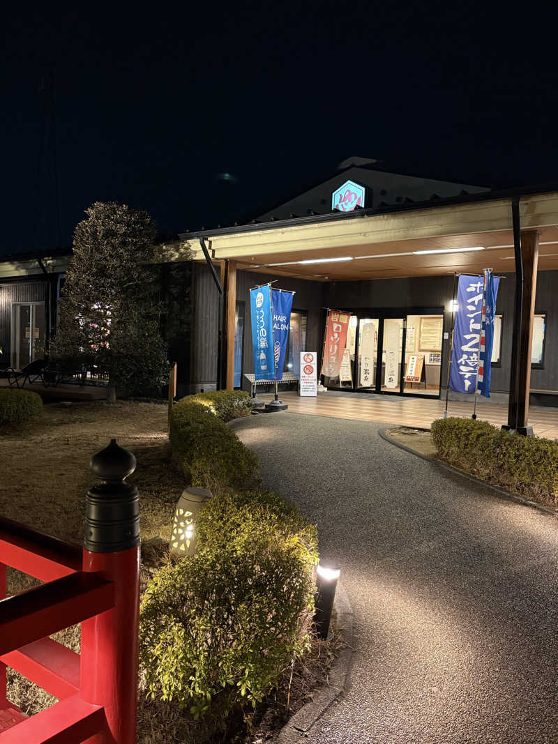 チキン南蛮さんの小江戸はつかり温泉 川越店のサ活写真