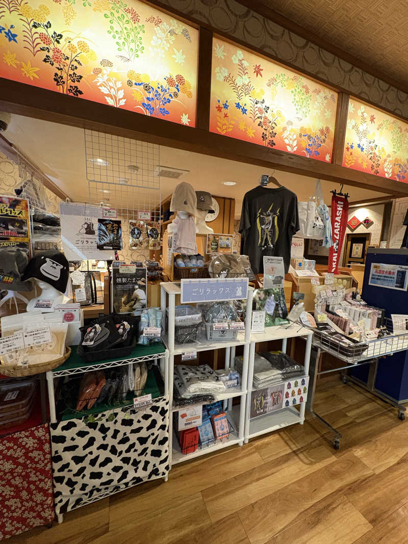 チキン南蛮さんの小江戸はつかり温泉 川越店のサ活写真