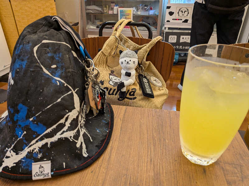 らきまるさんの天然温泉 たからゆ -中野若宮温泉-のサ活写真