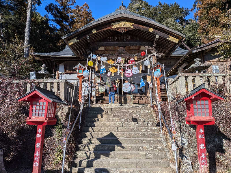 らきまるさんの天然自家源泉 星音の湯のサ活写真