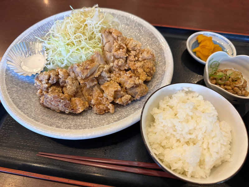 あじの干物さんの湯の華銭湯 瑞祥 松本館のサ活写真