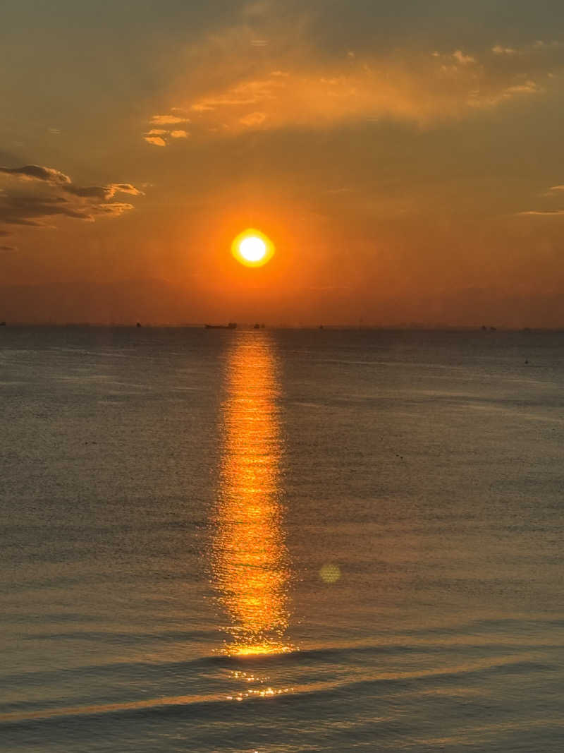 こうたんたんさんのJFA夢フィールド 幕張温泉 湯楽の里のサ活写真