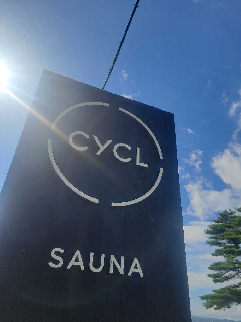 ヨシ３２さんのCYCLのサ活写真