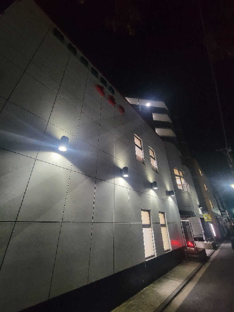 ヨシ３２さんの横浜天然温泉くさつのサ活写真